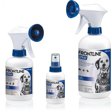 Frontline Spray