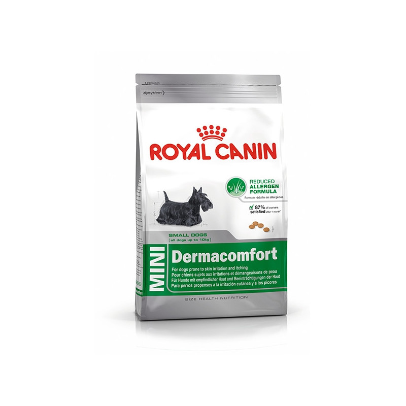 Royal Canin - Mini Dermacomfort Royal Canin - Mini Dermacomfort
