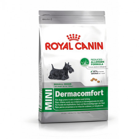 Royal Canin - Mini Dermacomfort
