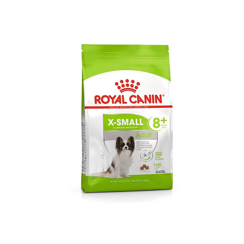 Royal Canin - X-Small Adult 8+ Royal Canin - X-Small Adult 8+