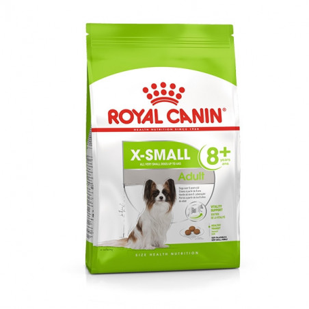 Royal Canin - X-Small Adult 8+
