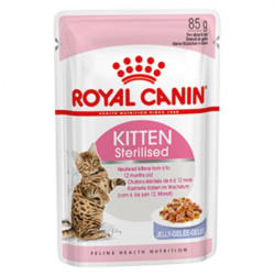 Royal Canin - Kitten Sterilised in Jelly
