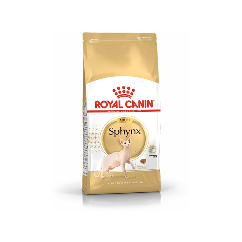 Royal Canin - Sphynx Adult Royal Canin - Sphynx Adult