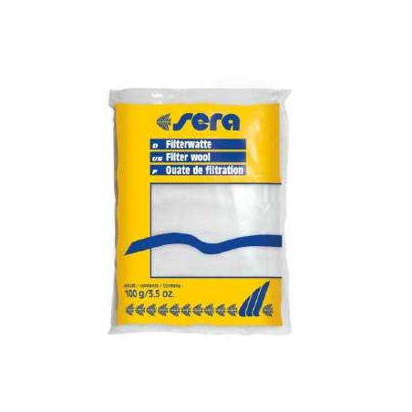 Acqua dolce e marina - Filtraggio - Materiale filtrante - Lana filtran