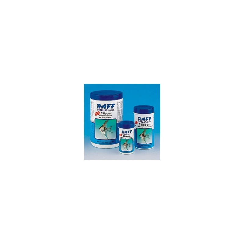 Clipper - Mangime per pesci tropicali d’acqua dolce Clipper - Mangime per pesci tropicali d’acqua dolce