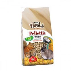 Raggio di Sole Mangimi - Throls Pellettò