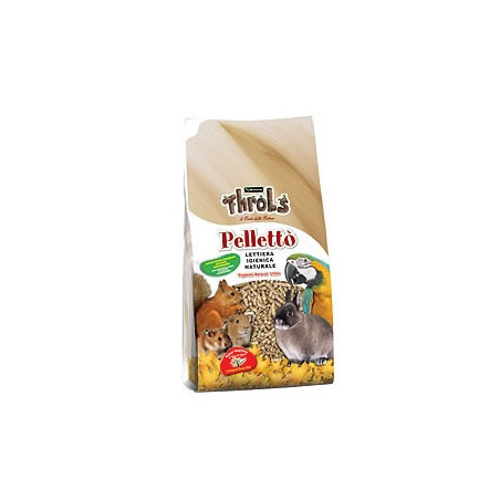 Raggio di Sole Mangimi - Throls Pellettò