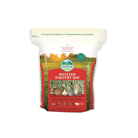Oxbow Animal Health - Western Timothy Hay