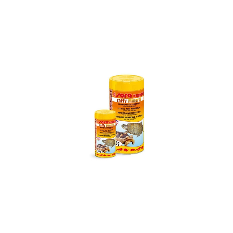 Sera - Raffy Mineral Sera - Raffy Mineral