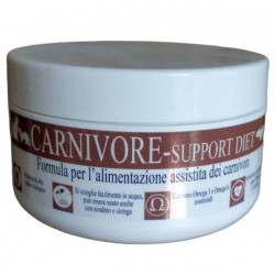 Oxbow Animal Health - Carnivore Support-Diet