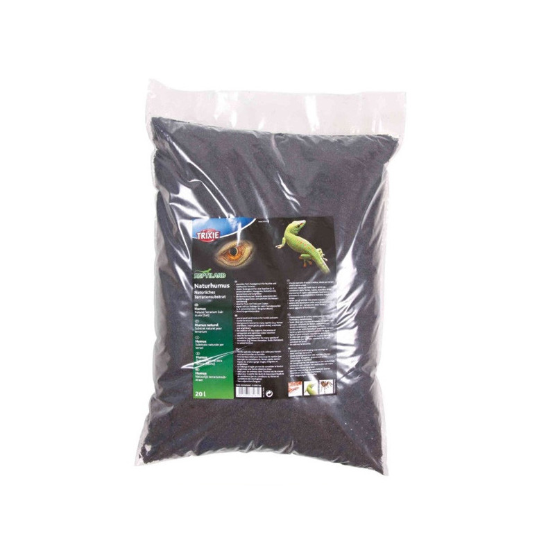 Trixie - Humus Substrato Naturale per Terrari - TX76137 Trixie - Humus Substrato Naturale per Terrari - TX76137