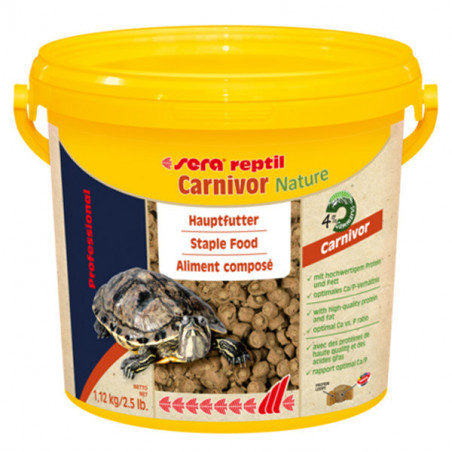 Reptil Professional Carnivor