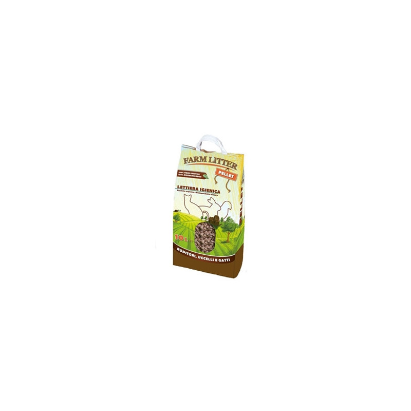 Farm Litter Pellet Farm Litter Pellet