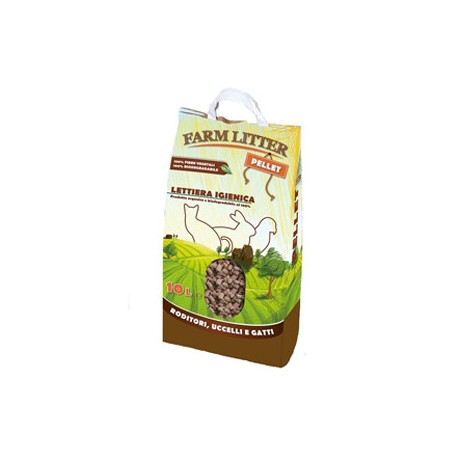 Farm Litter Pellet