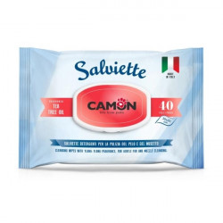 Salviette Detergenti al Tea Tree Oil