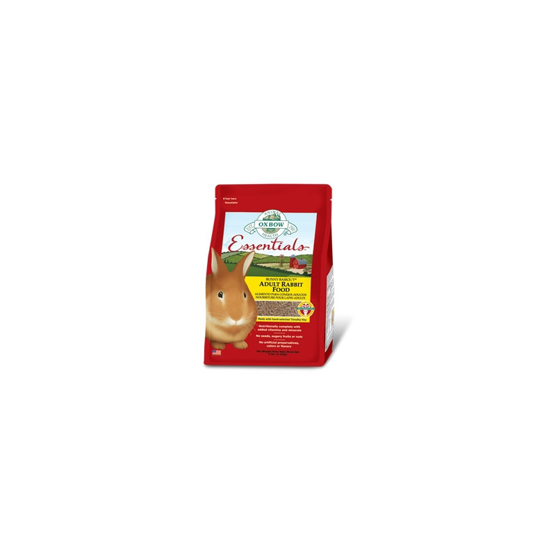Essentials Adult Rabbit Food Essentials Adult Rabbit Food
