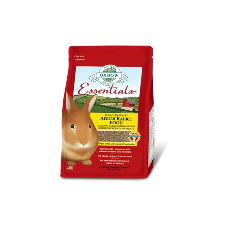 Essentials Adult Rabbit Food