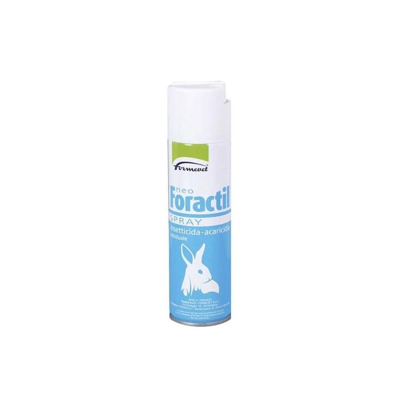 Neo Foractil Spray Conigli Neo Foractil Spray Conigli