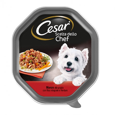 Cesar - Scelta dello Chef