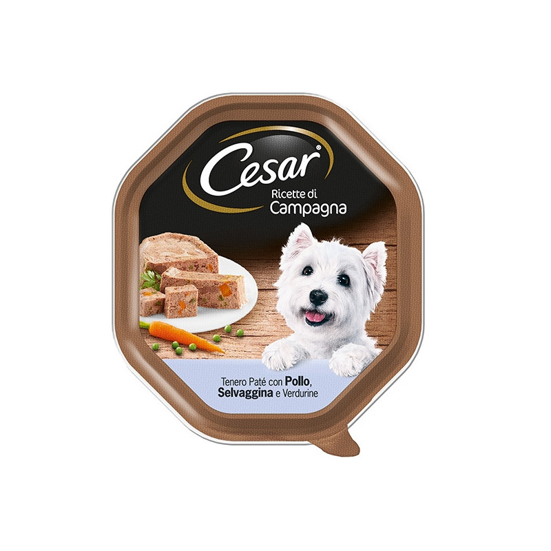 Cesar - Ricette di Campagna Cesar - Ricette di Campagna