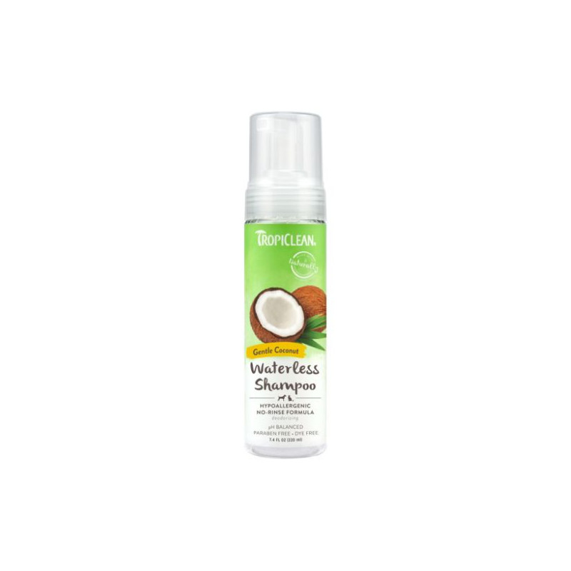 Waterless Pet Shampoo Deep Cleaning Waterless Pet Shampoo Deep Cleaning