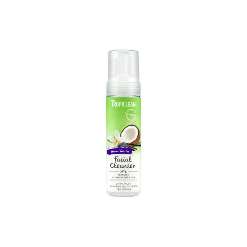 Waterless Facial Cleanser Pets Waterless Facial Cleanser Pets
