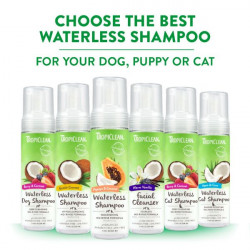 Waterless Facial Cleanser Pets