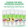 Waterless Facial Cleanser Pets