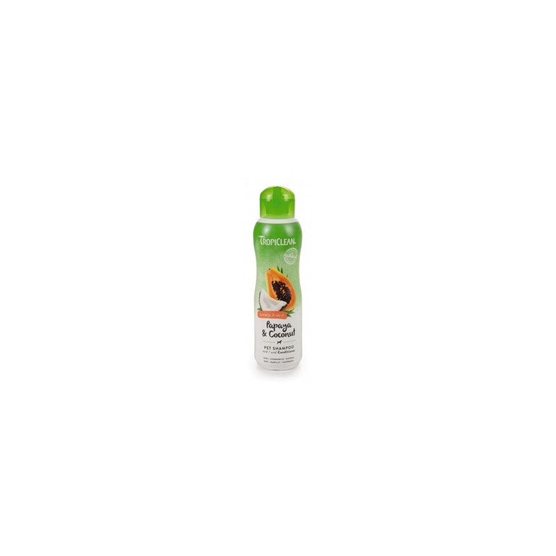 Shampoo Papaya e Coconut Shampoo Papaya e Coconut