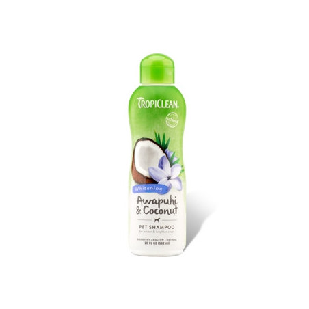 Awapuhi & Coconut Pet Shampoo