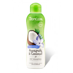 Awapuhi & Coconut Pet Shampoo