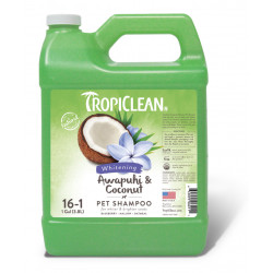 Awapuhi & Coconut Pet Shampoo