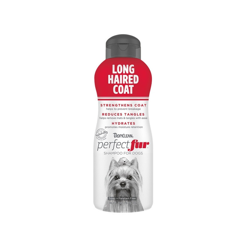 Perfectfur Shampoo per Cani a Pelo Lungo Perfectfur Shampoo per Cani a Pelo Lungo