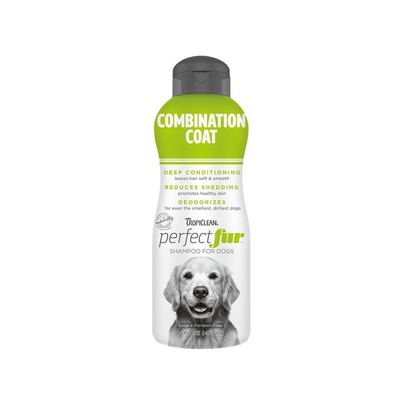 Perfectfur Shampoo per Cani con Pelo Multiforme Perfectfur Shampoo per Cani con Pelo Multiforme