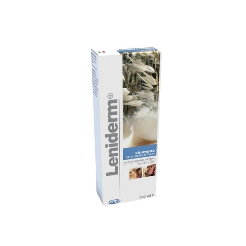 Leniderm Shampoo Leniderm Shampoo