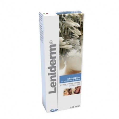 Leniderm Shampoo