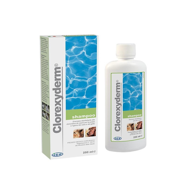 Clorexyderm Shampoo Clorexyderm Shampoo