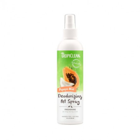 Papaya Mist Deodorizing Pet Spray