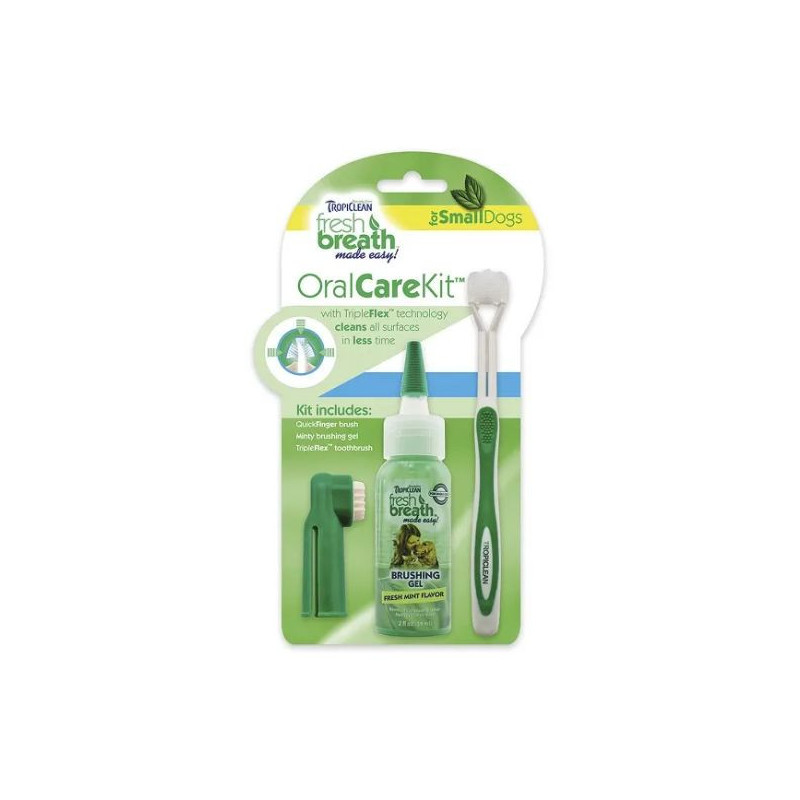 Fresh Breath Oral Care Kit Fresh Breath Oral Care Kit