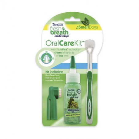 Fresh Breath Oral Care Kit