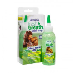 Fresh Breath Clean Teeth Gel