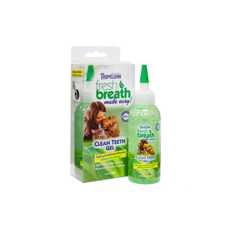 Fresh Breath Clean Teeth Gel Fresh Breath Clean Teeth Gel