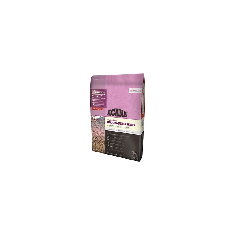 Acana - Singles Grass-Fed Lamb Acana - Singles Grass-Fed Lamb