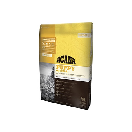 Acana - Heritage Puppy & Junior
