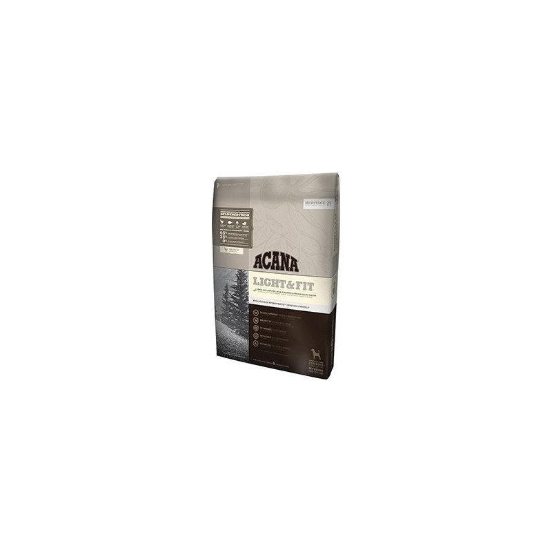 Acana - Heritage Adult Light & Fit Acana - Heritage Adult Light & Fit