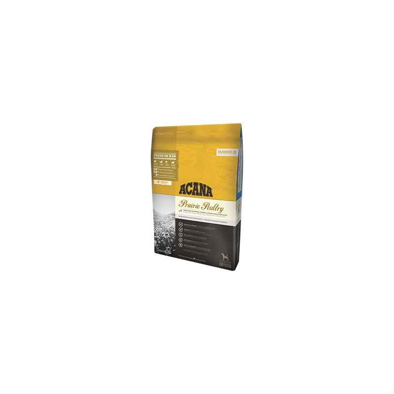 Acana - Classics Prairie Poultry Acana - Classics Prairie Poultry