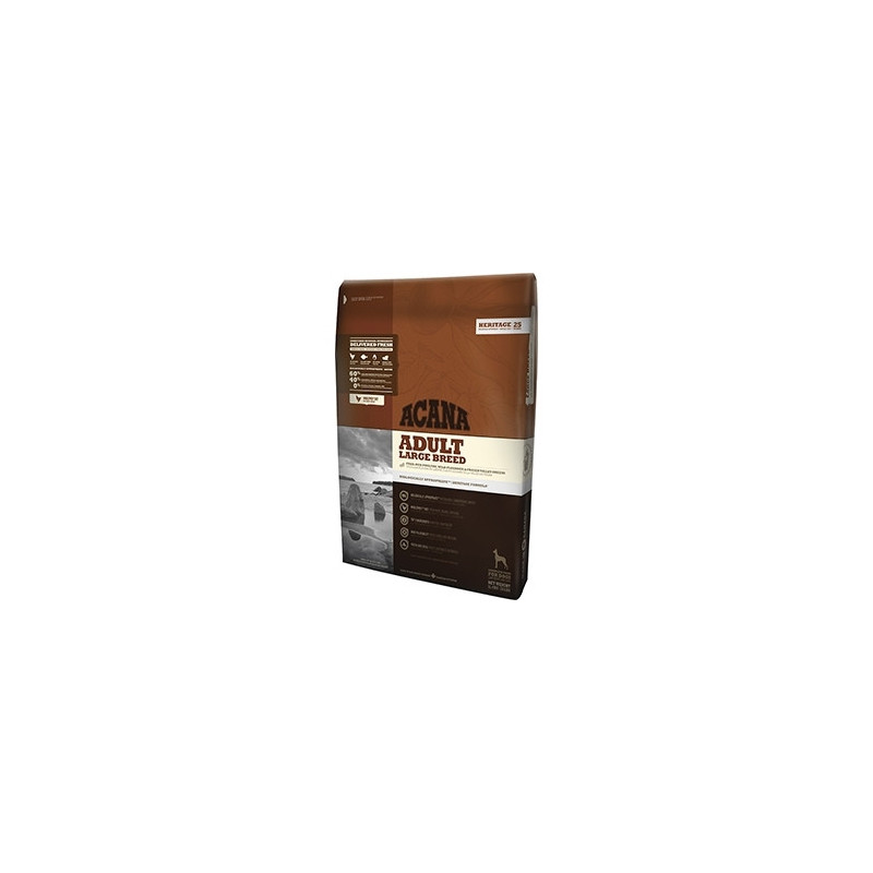 Acana - Heritage Adult Large Breed Acana - Heritage Adult Large Breed
