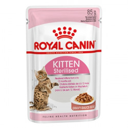 Royal Canin - Kitten Sterilised in Salsa