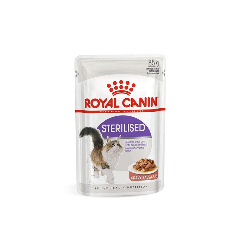 Royal Canin - Sterilised 37 in Salsa Royal Canin - Sterilised 37 in Salsa