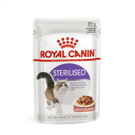 Royal Canin - Sterilised 37 in Salsa